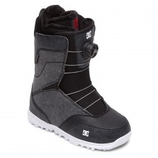 Botas Snowboard DC Search Black
